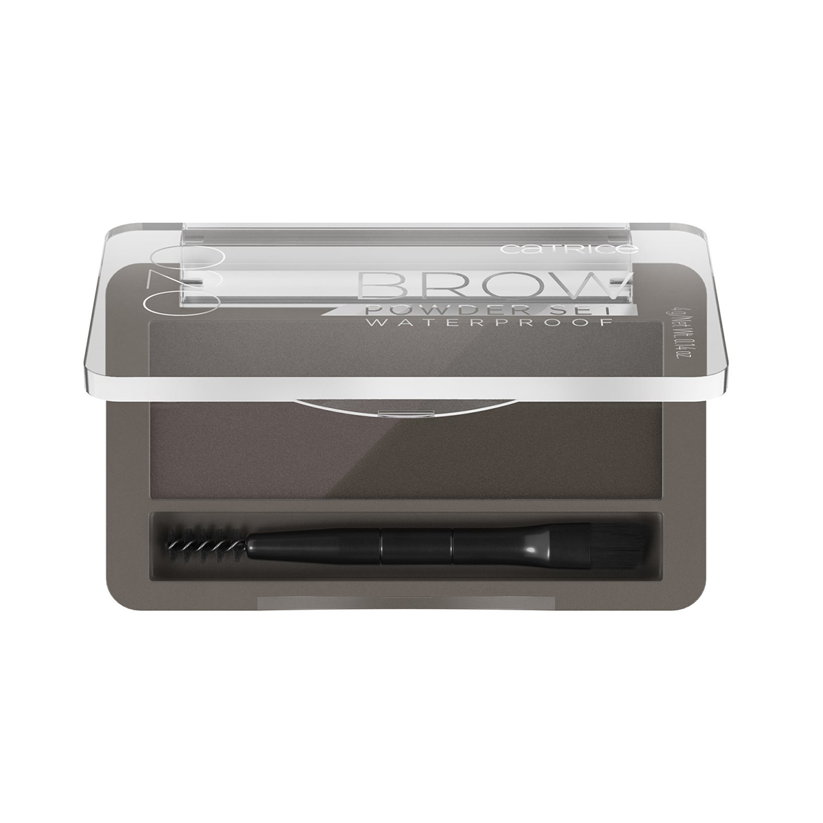 Catrice - კატრისი წარბის პუდრის ნაკრები 020 4549