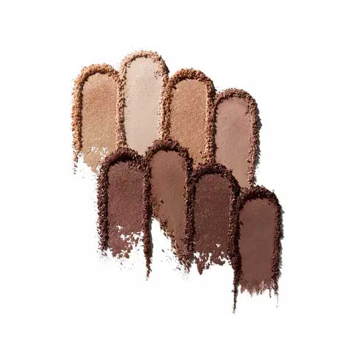 Catrice - კატრისი Pure Nude თვალის ჩრდილების პალეტი 7020 2