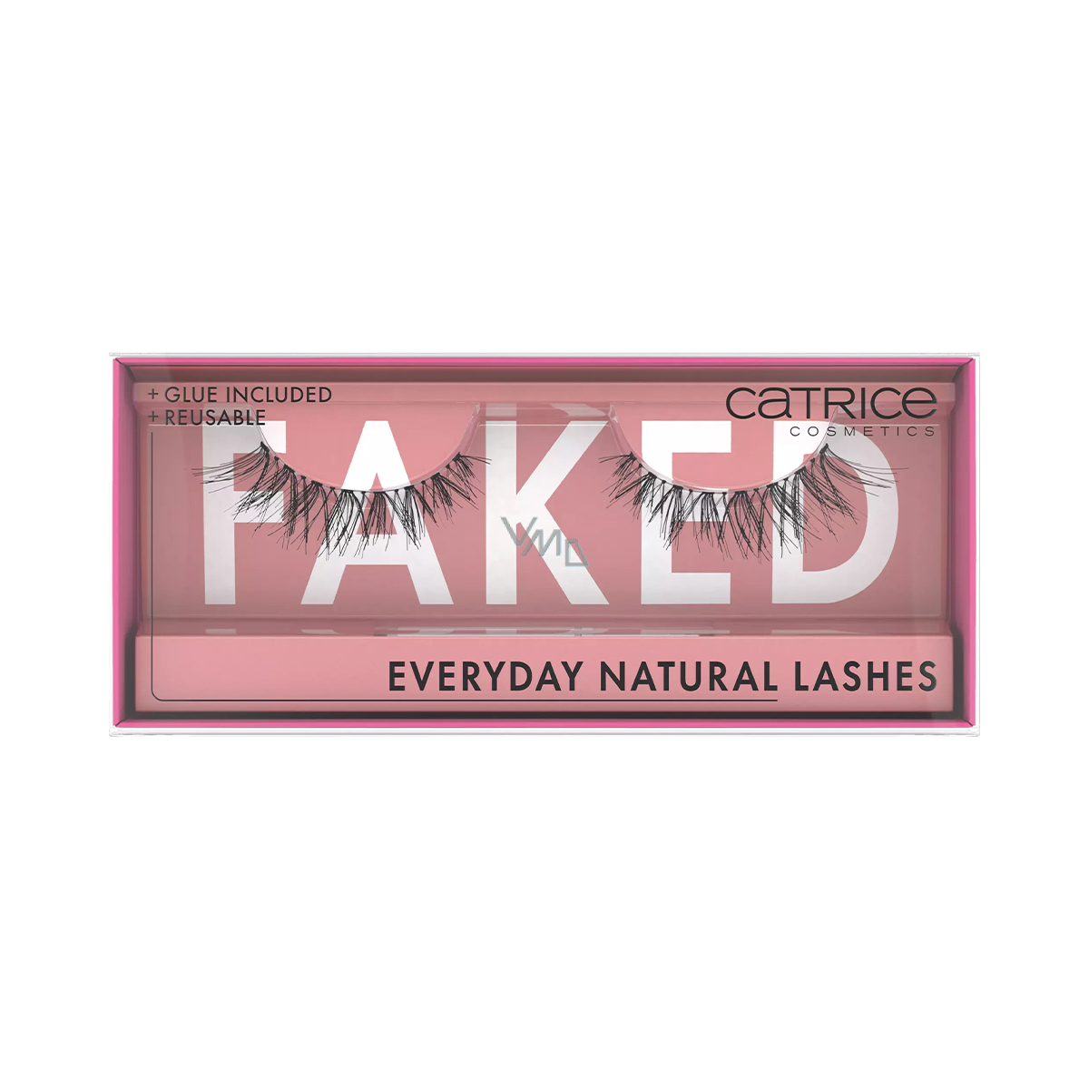 Catrice - კატრისი ხელოვნური წამწამები Faked Everyday 3616