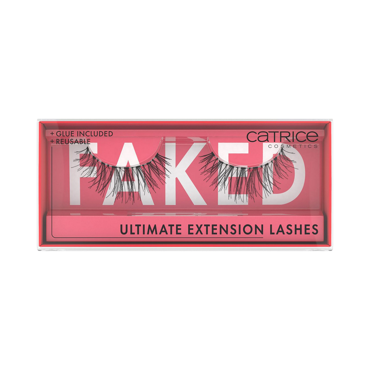 Catrice - კატრისი ხელოვნური წამწამები Faked Ultimate 3630