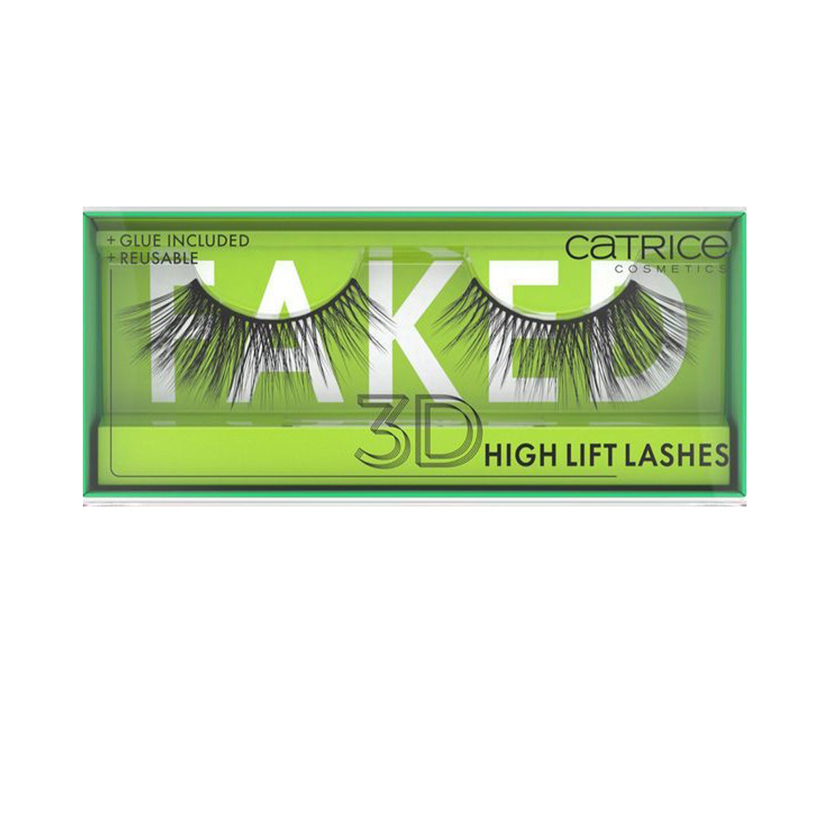 Catrice - კატრისი ხელოვნური წამწამები 3D High Lift 8913