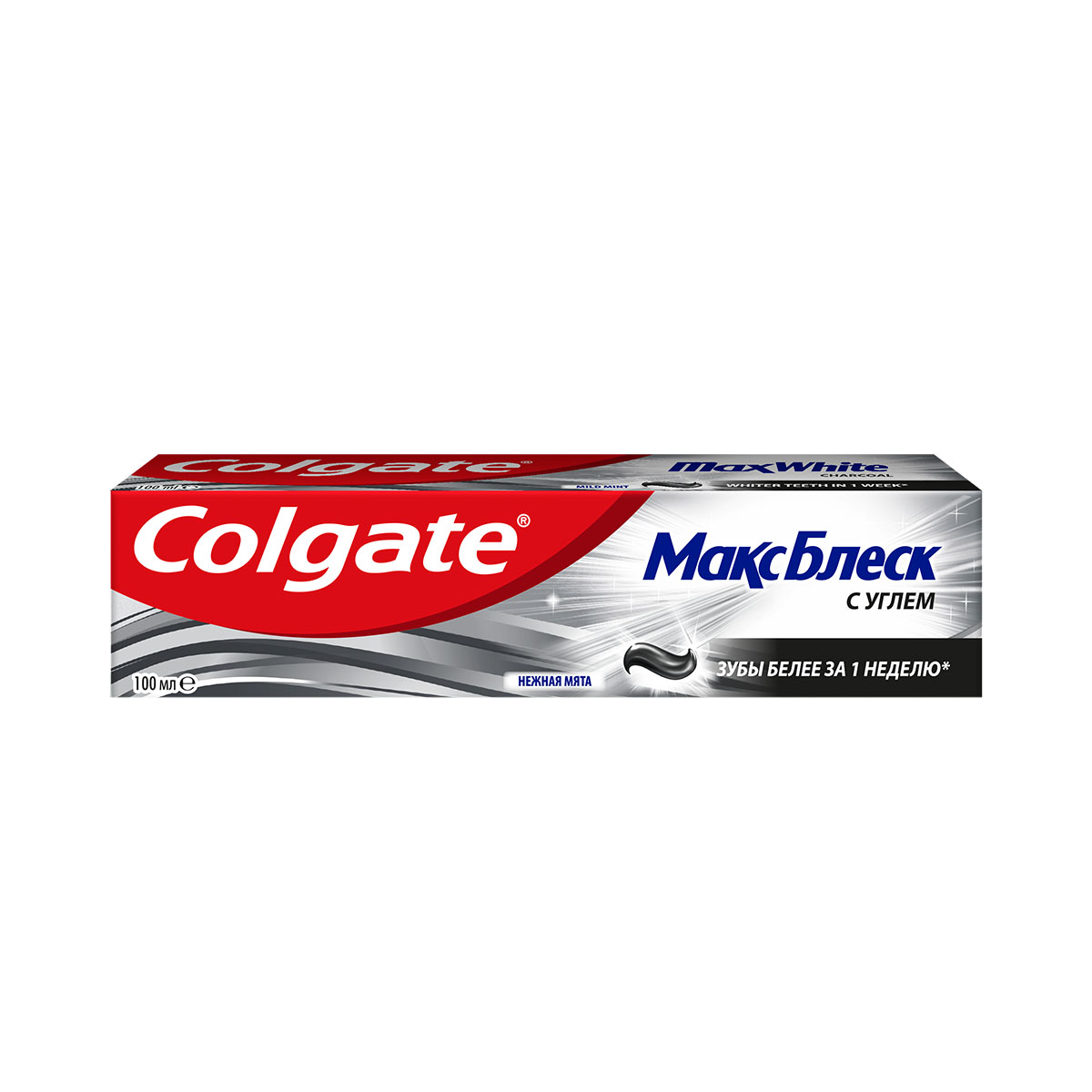 Colgate - ქოლგეითი კბილის პასტა MAX White 100 მლ 7289 2