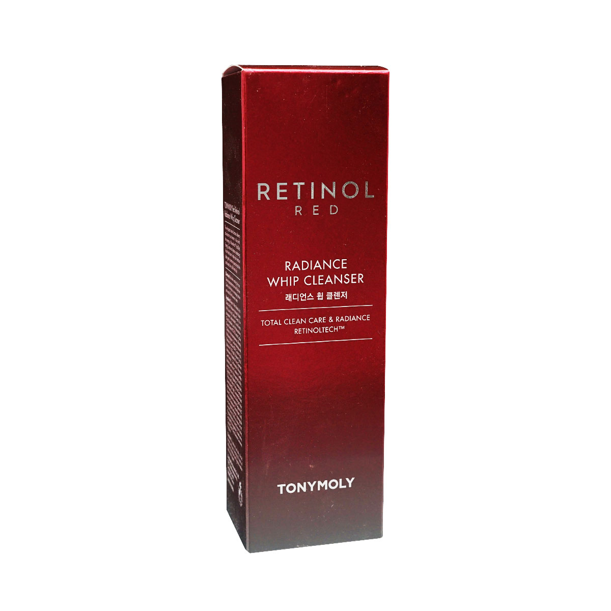 Tonymoly - ტონიმოლი Red Retinol სახის გამწმენდი 150 მლ 8979 2