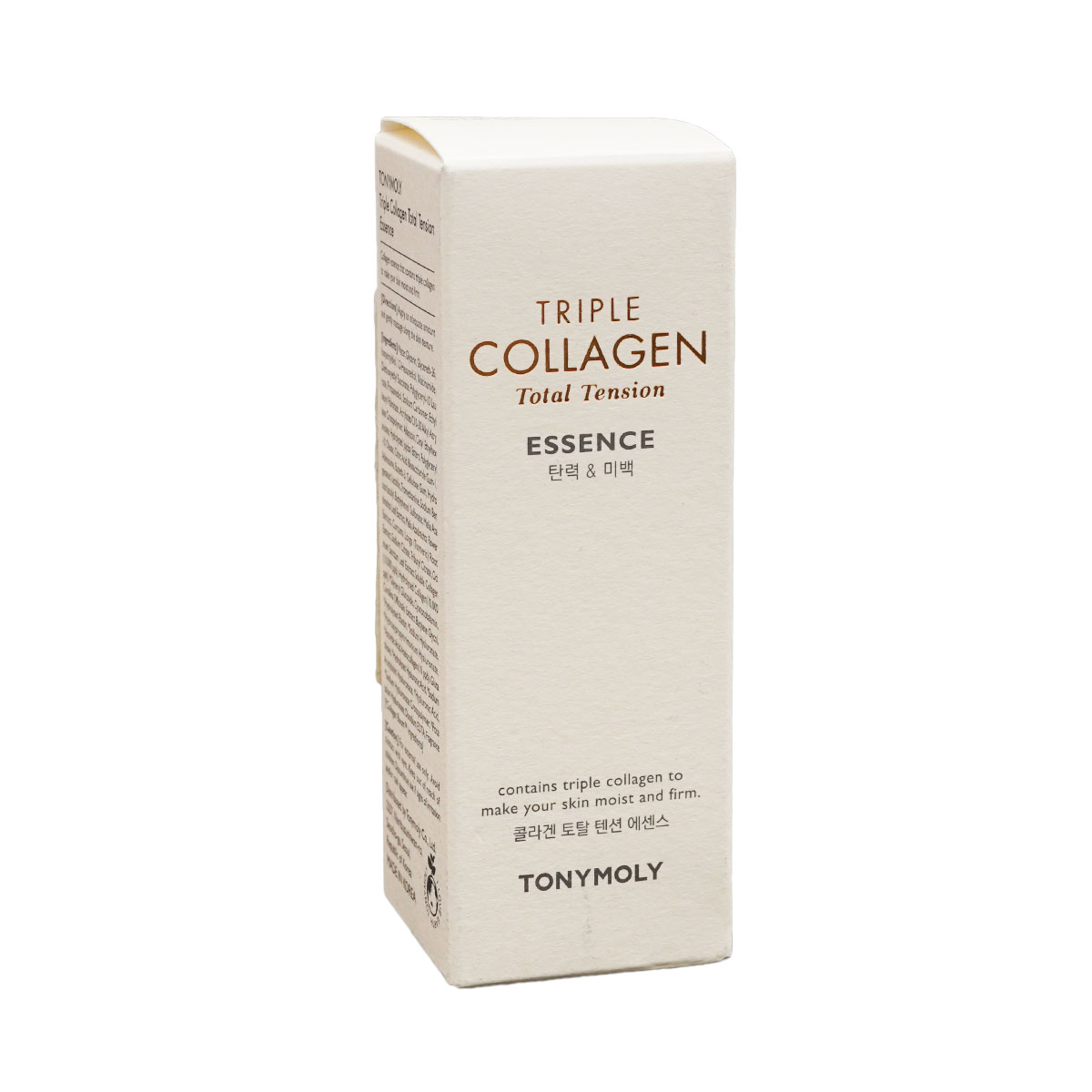 Tonymoly - ტონიმოლი Triple Collagen ესენცია 50 მლ 8603 2