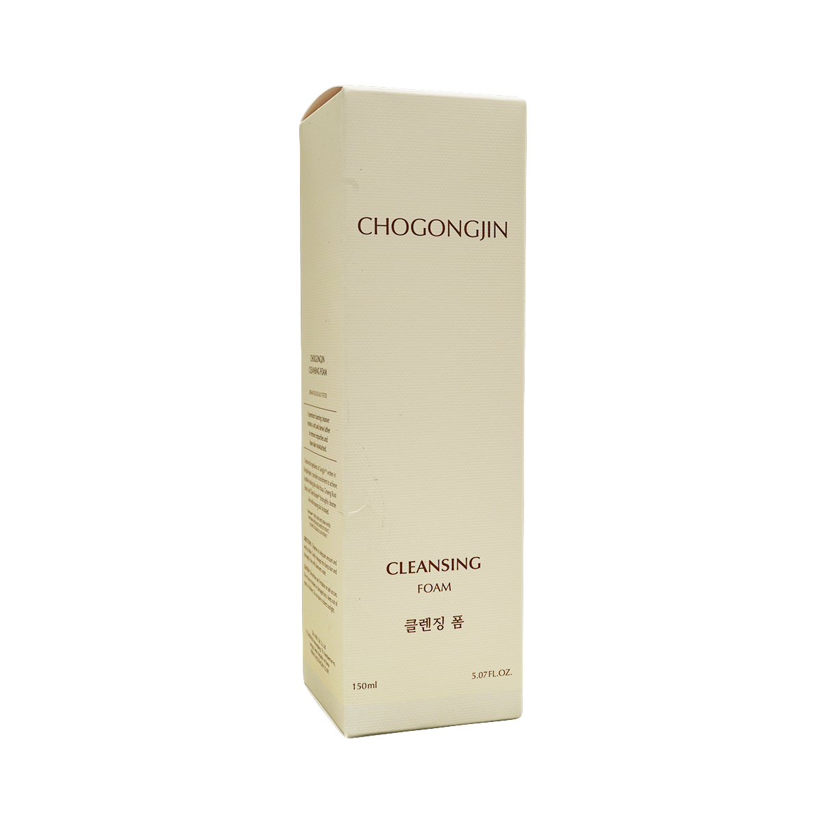 Missha - მისშა Chogongjin გამწმენდი ქაფი 44811 2