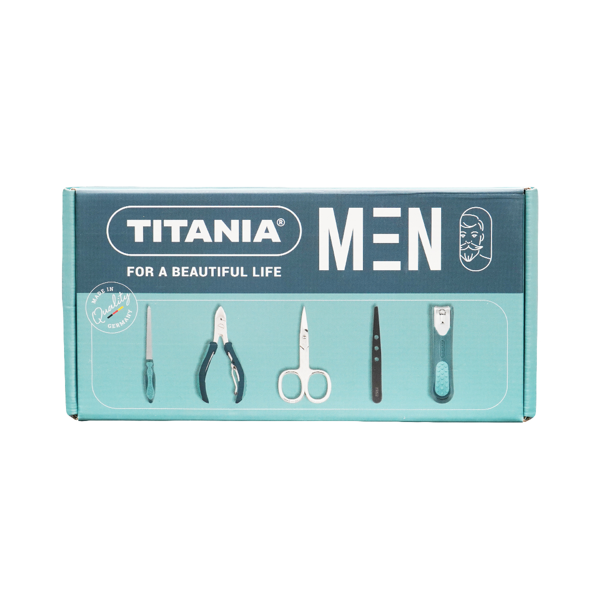 Titania - ტიტანია ნაკრები კაცის 2338