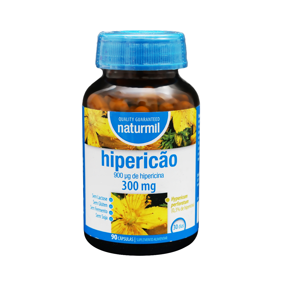 Naturmil - ნატურმილი კრაზანა 300მგ 90 კაფსულა