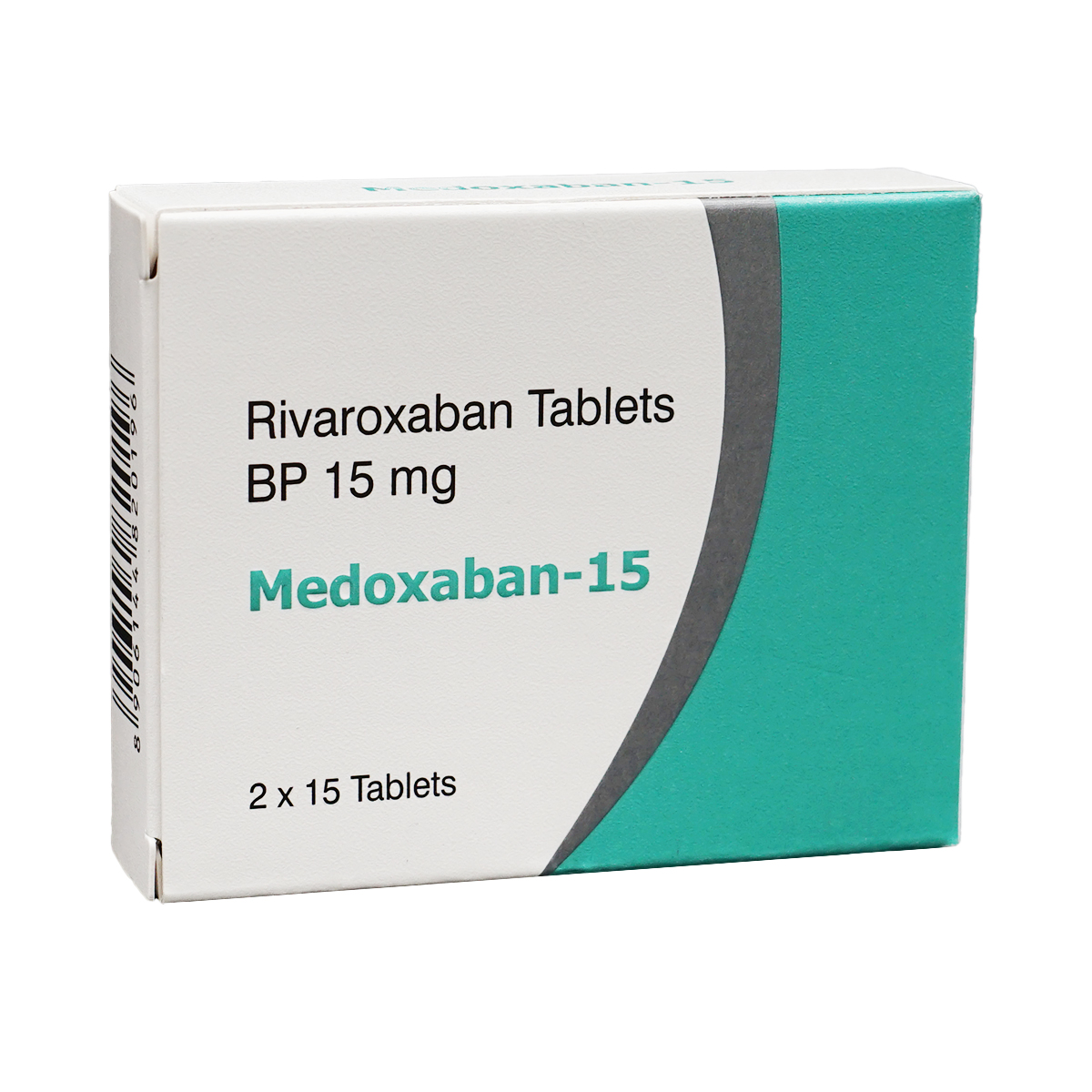 Medoxaban-15 - მედოქსაბანი-15 15მგ 30 ტაბლეტი