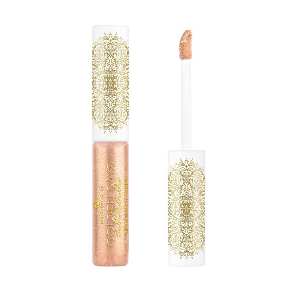 Essence - ესენსი Golden თვალის ჩრდილი 01 0343 2