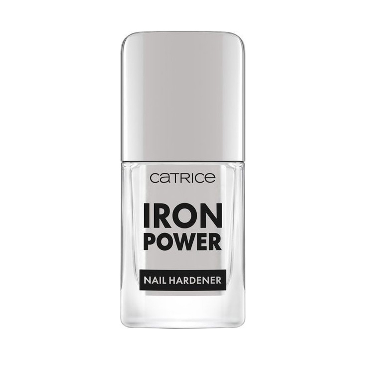 Catrice - კატრისი ფრჩხილის გასამაგრებელი Iron Power 010 0220
