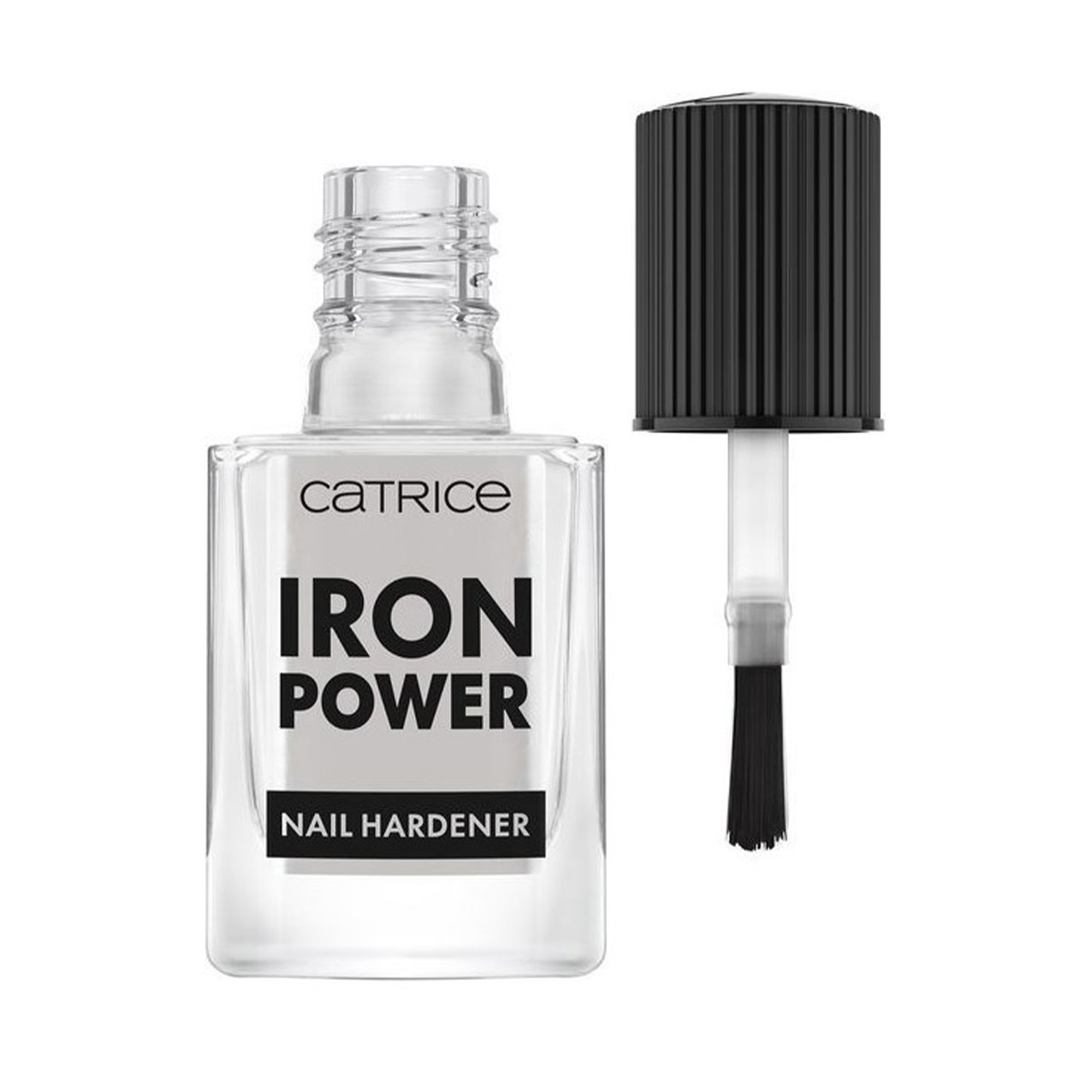 Catrice - კატრისი ფრჩხილის გასამაგრებელი Iron Power 010 0220 2