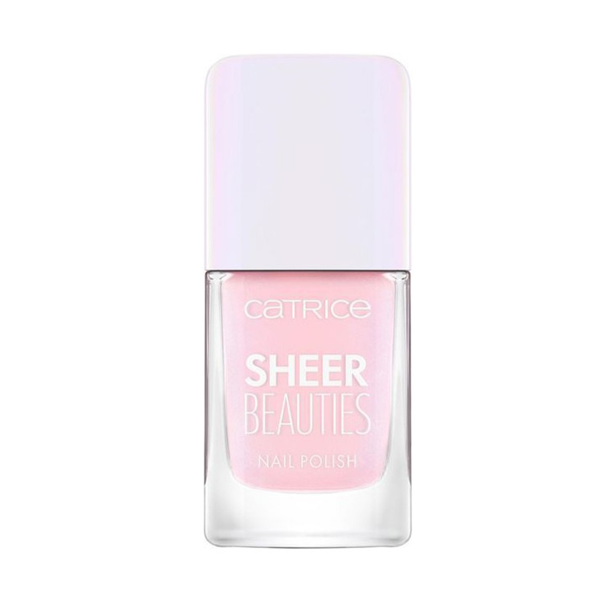 Catrice - კატრისი ფრჩხილის ლაქი Sheer 040 0282