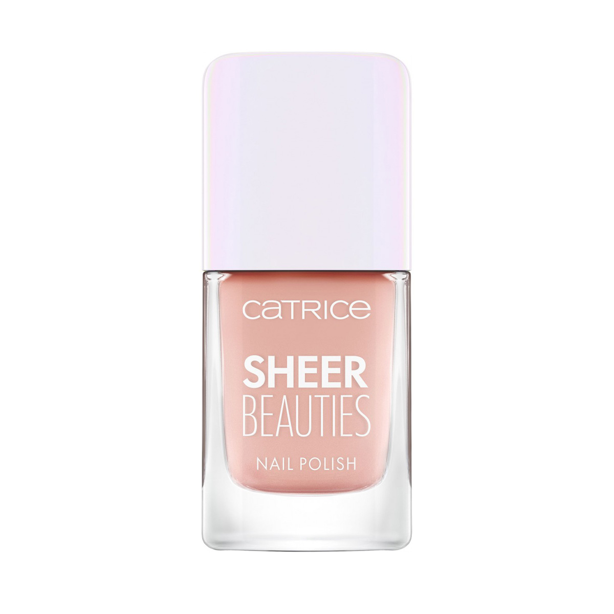 Catrice - კატრისი ფრჩხილის ლაქი Sheer 070 0312
