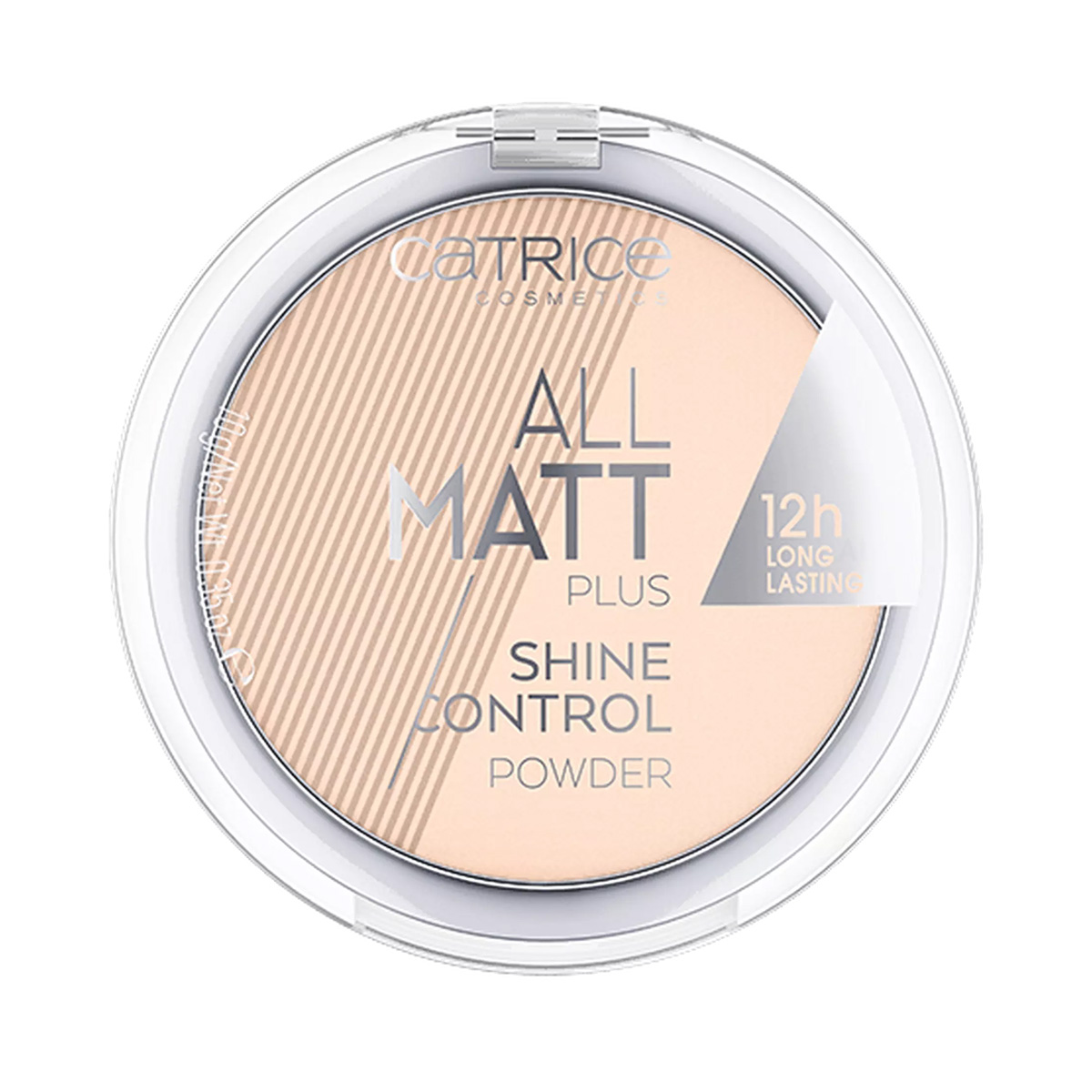 Catrice - კატრისი პუდრი Shine Control 010 4230