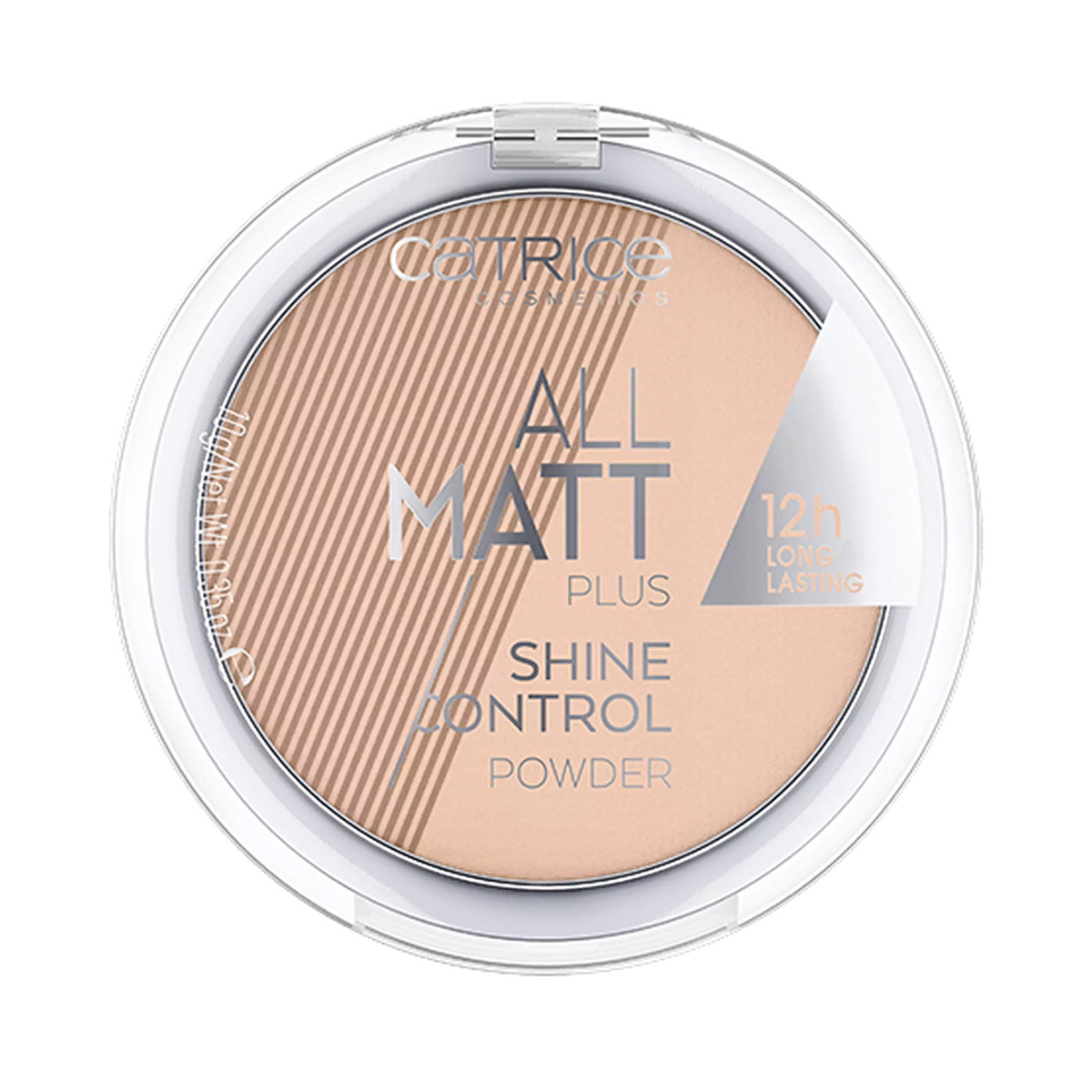 Catrice - კატრისი პუდრი Shine Control 030 4278