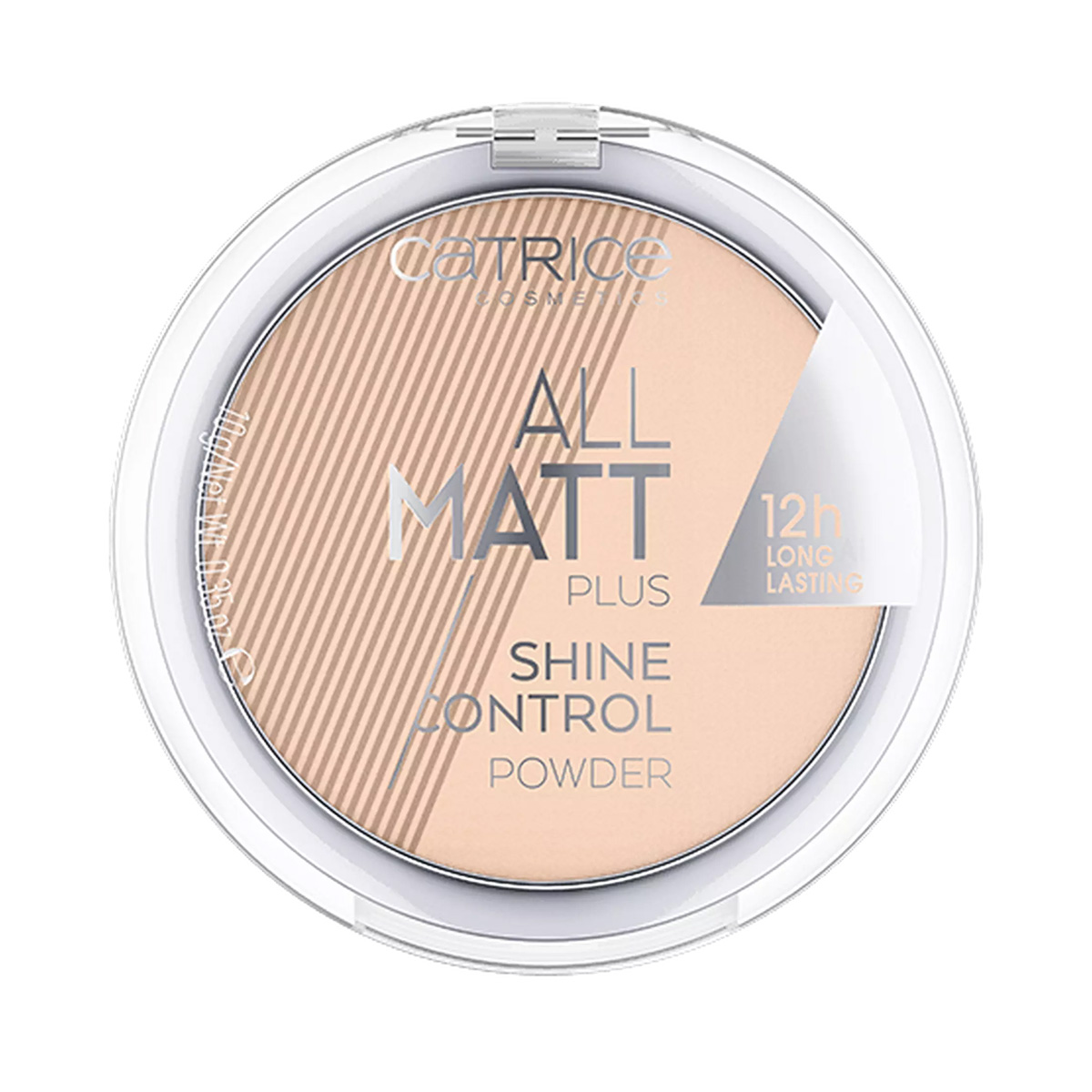 Catrice - კატრისი პუდრი Shine Control 025 3338