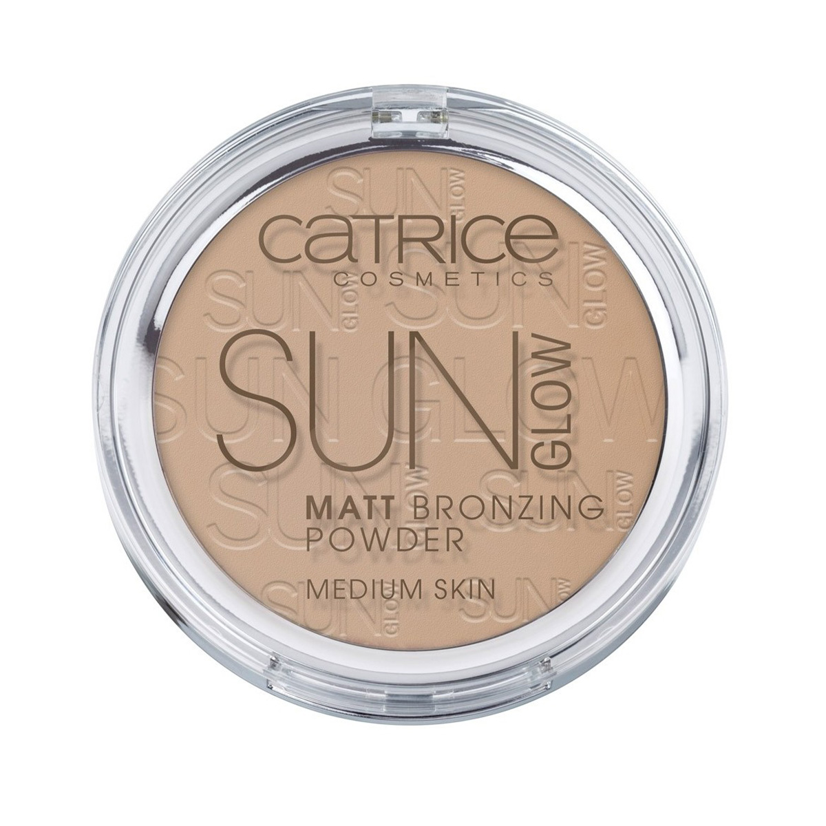 Catrice - კატრისი ბრონზერი Glow Matt 030 2825