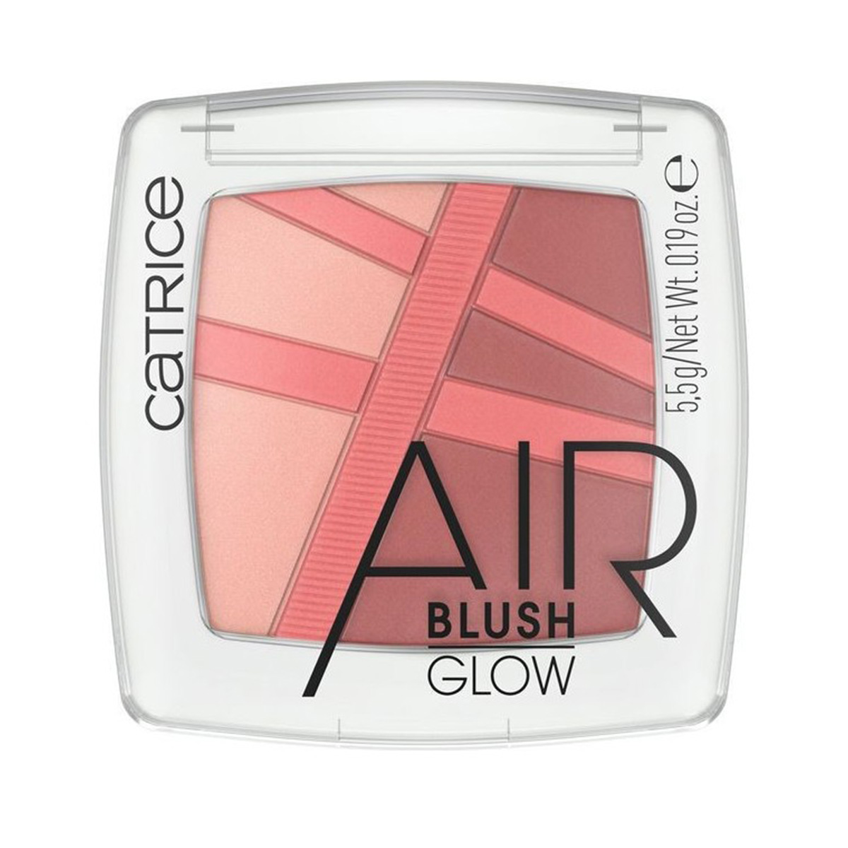 Catrice - კატრისი ბლაში Air Glow 020 6046