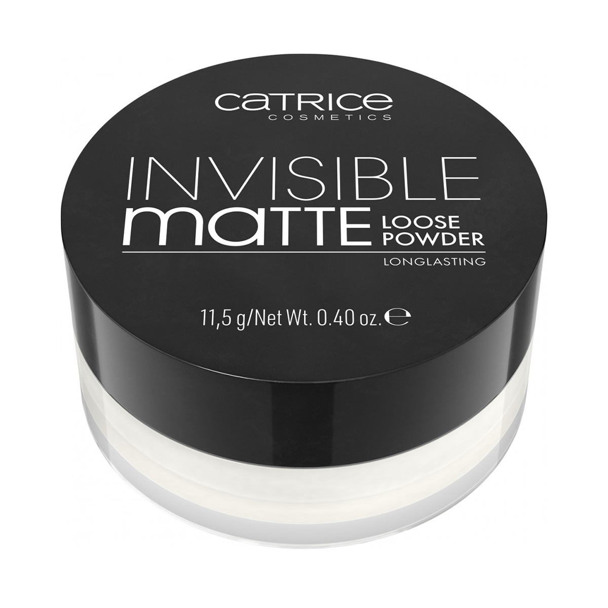 Catrice - კატრისი პუდრი Invisible 001 9748