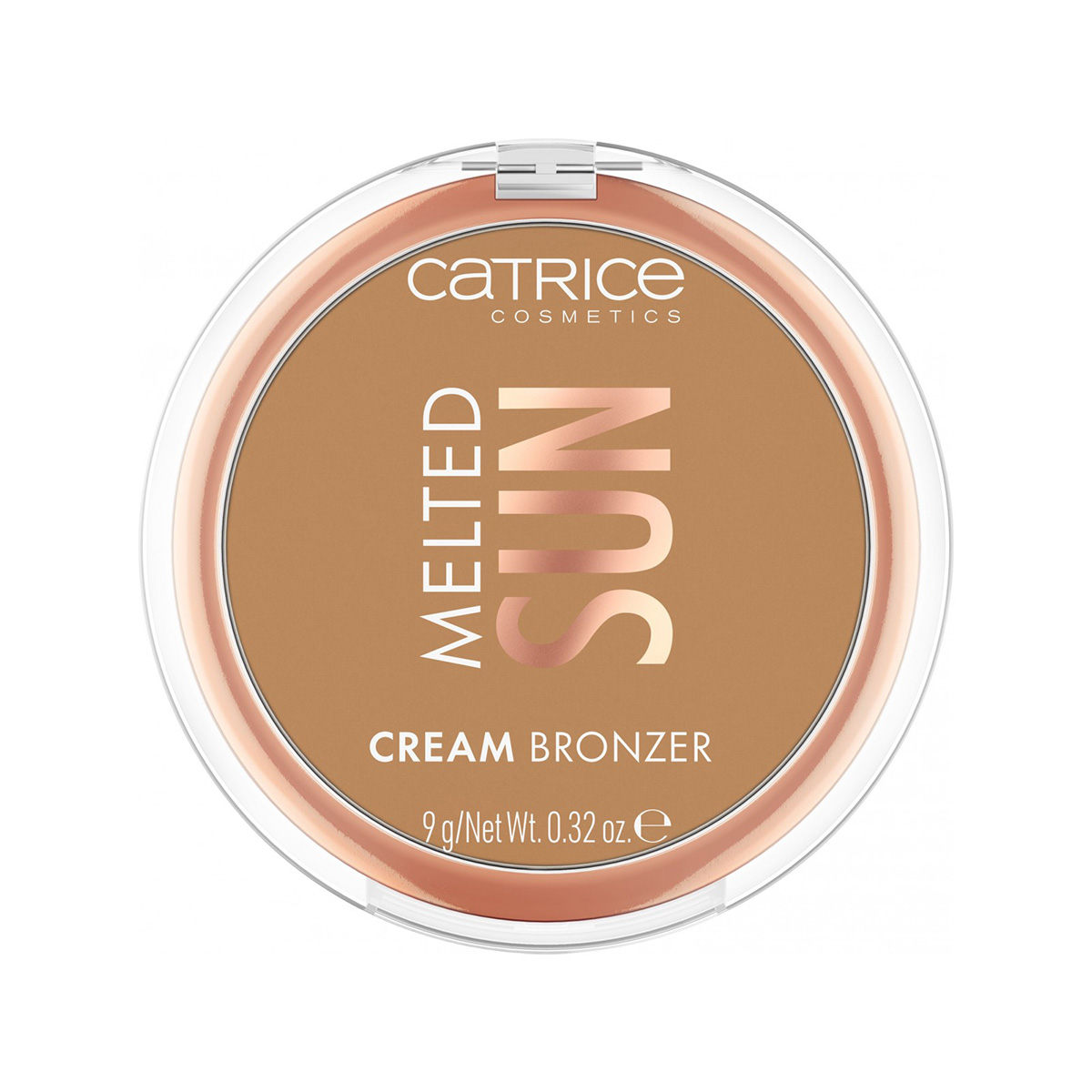 Catrice - კატრისი კრემ-ბრონზერი SUN 020 9248