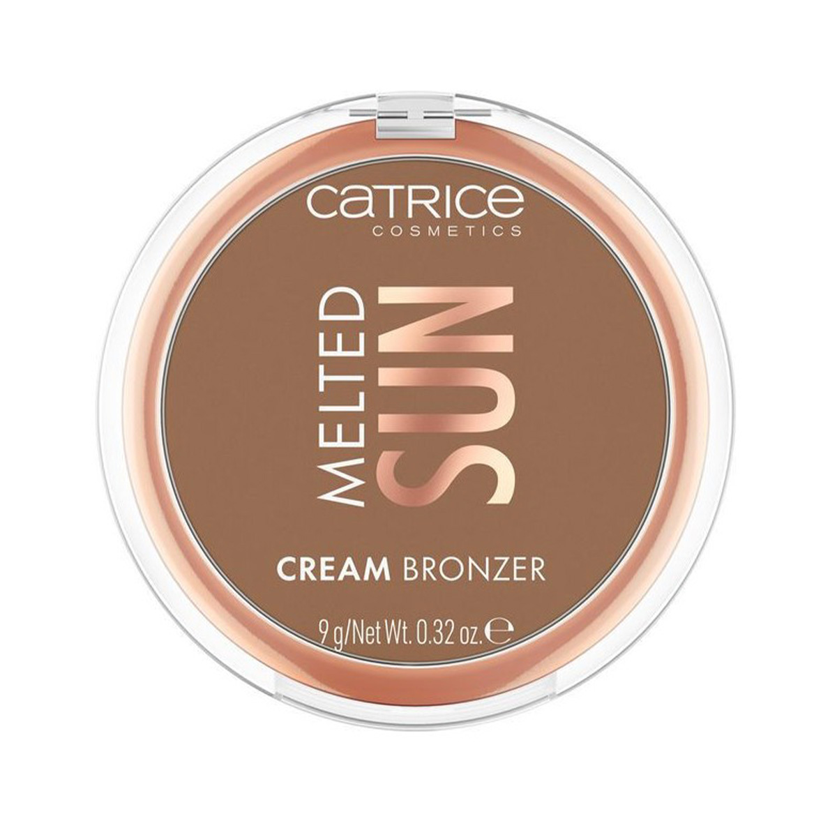Catrice - კატრისი კრემ-ბრონზერი SUN 030 9255