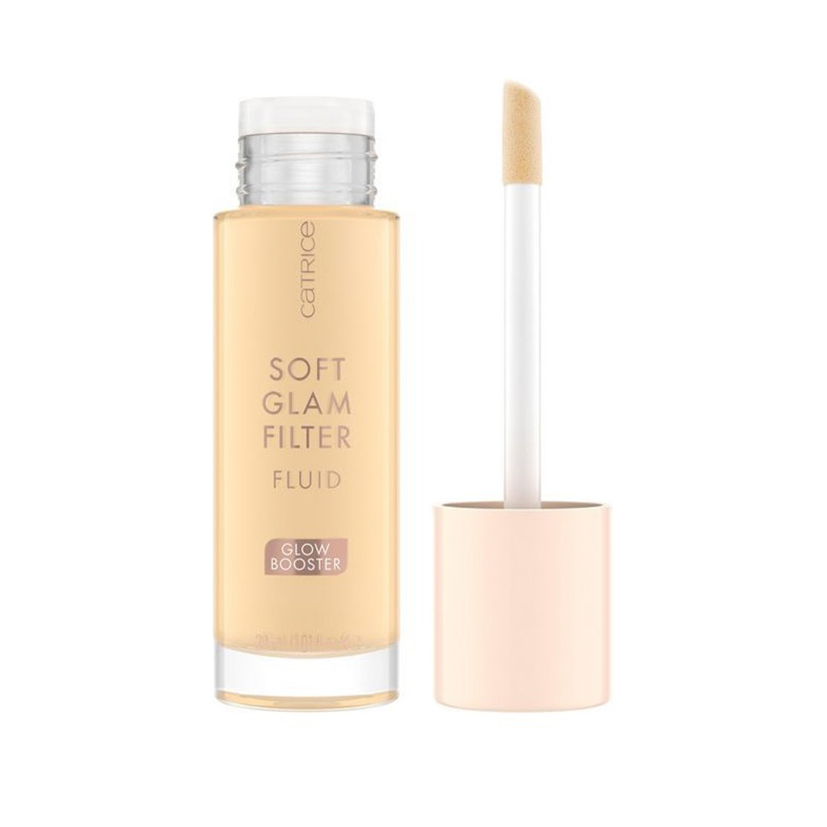 Catrice - კატრისი ფლუიდი Glam Filter 010 9293 2