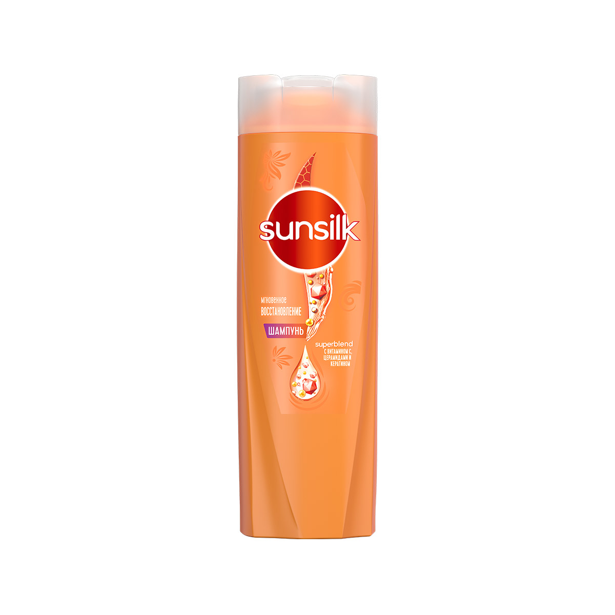 Sunsilk - სანსილკი შამპუნი 200 მლ 5614