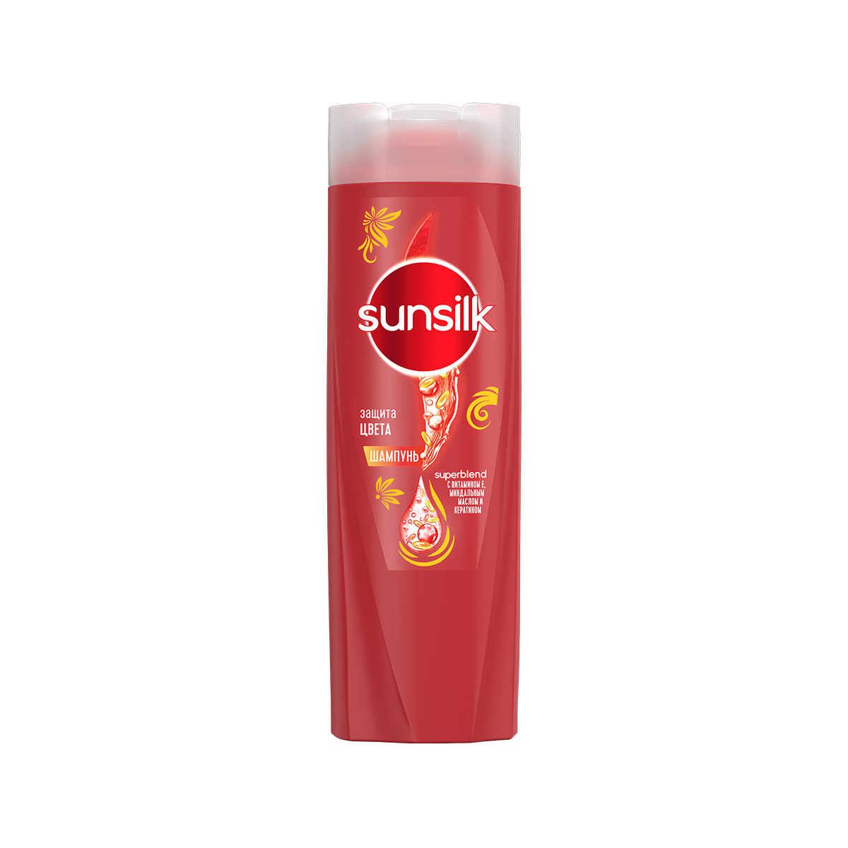 Sunsilk - სანსილკი შამპუნი 200 მლ 0903/1376/5621