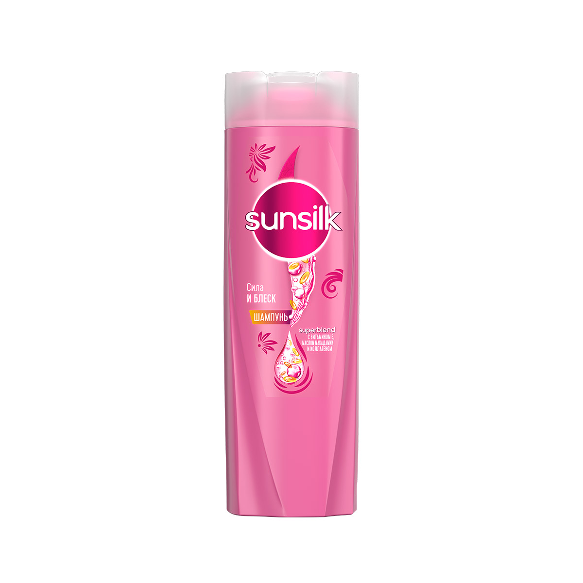 Sunsilk - სანსილკი შამპუნი 200 მლ 5652