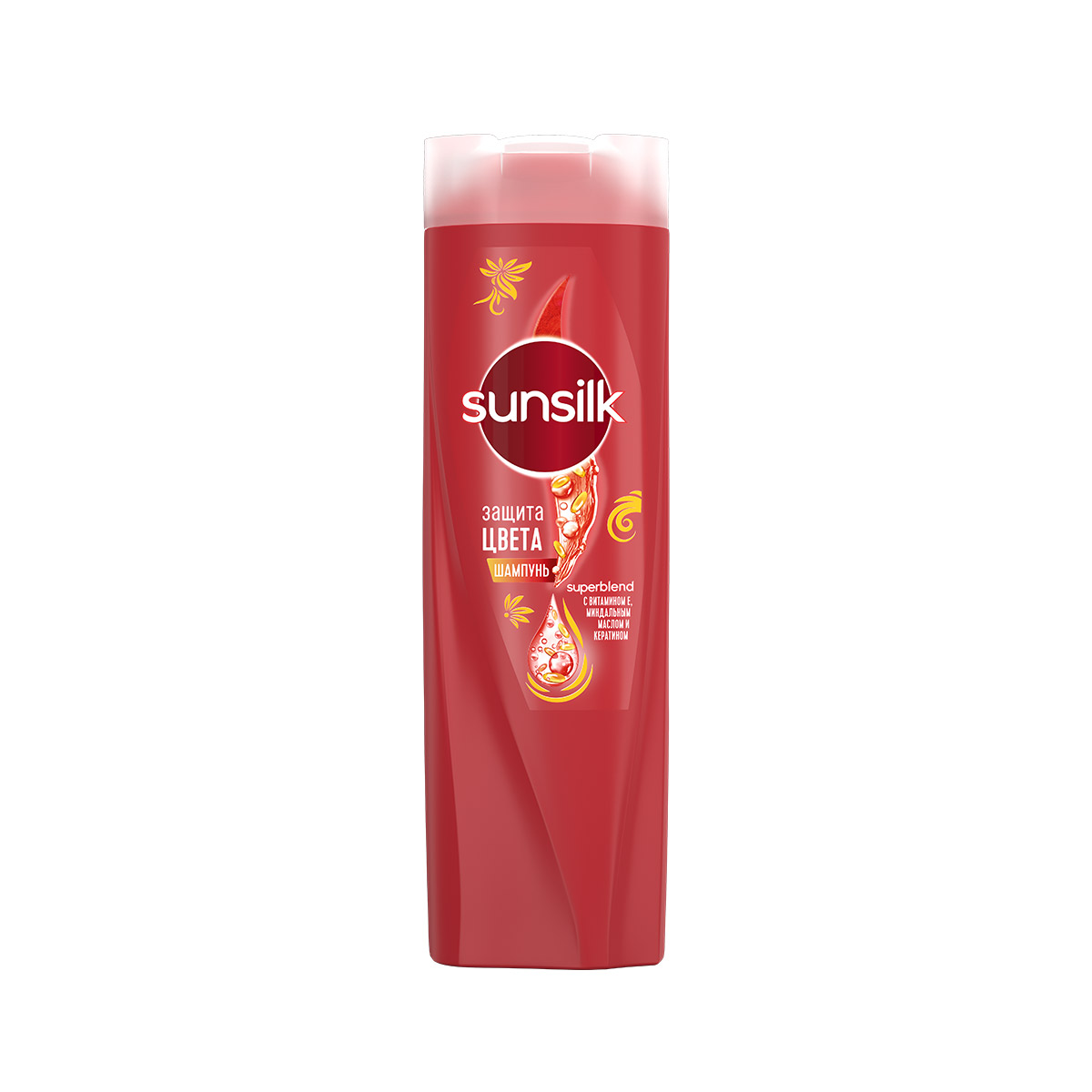Sunsilk - სანსილკი შამპუნი ფერის დაცვა 350 მლ 2146/5706