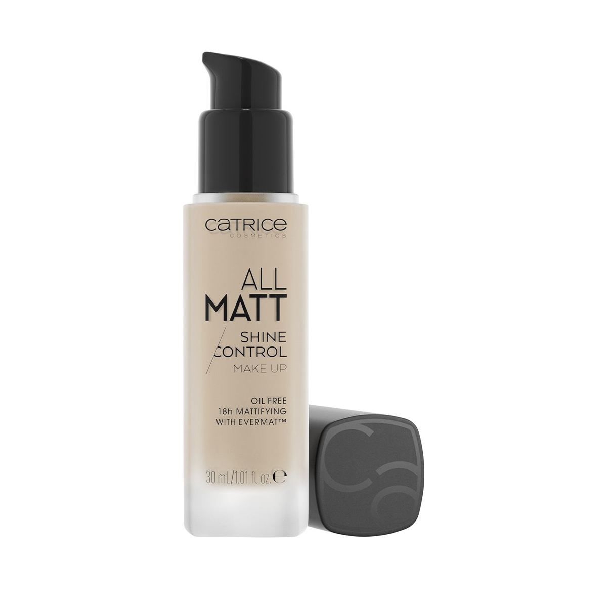 Catrice - კატრისი ტონალური კრემი Shine Control 015C 1649 2