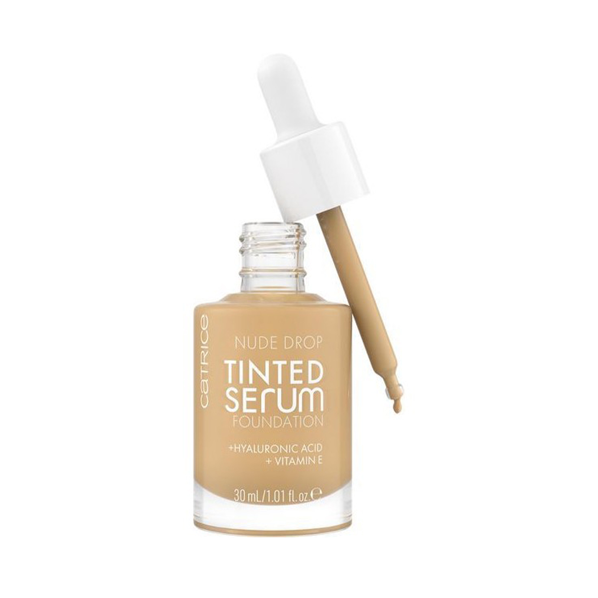 Catrice - კატრისი ტონალური შრატი 040N 0024 2