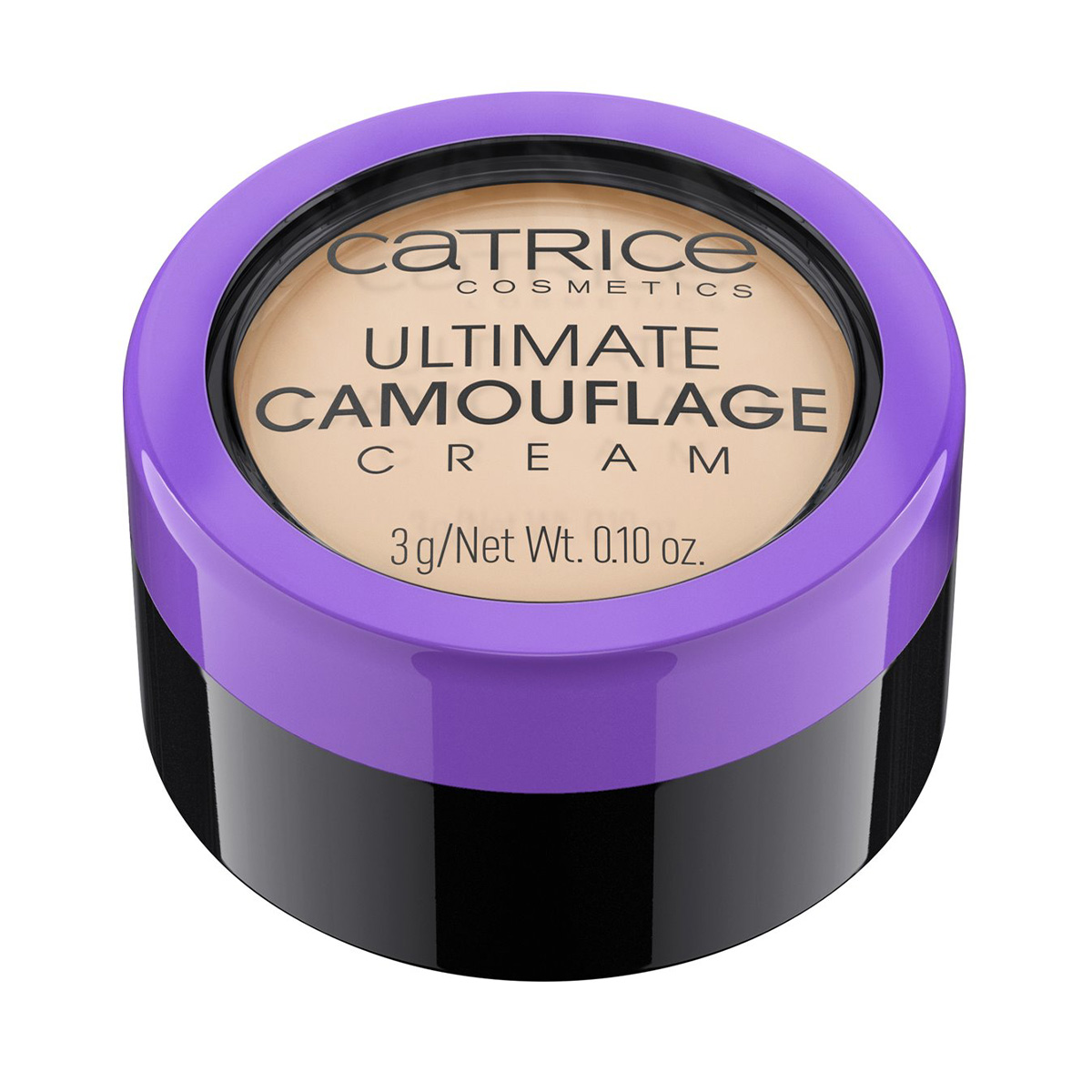 Catrice - კატრისი მაკორექტირებელი კრემი Camouflage 010 0970