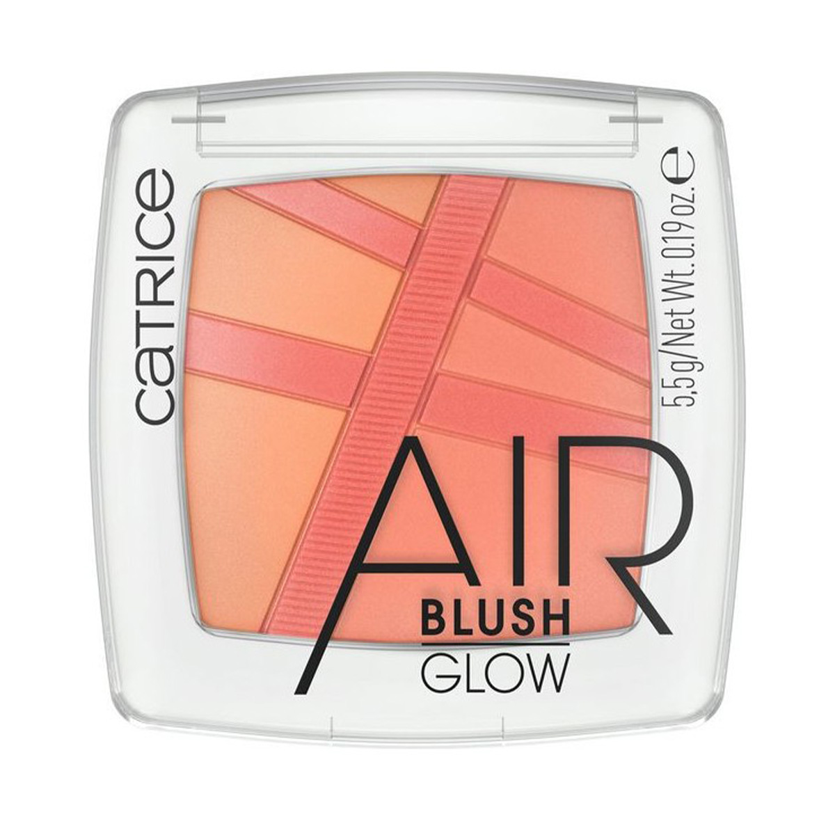 Catrice - კატრისი ბლაში Air Glow 040 9278