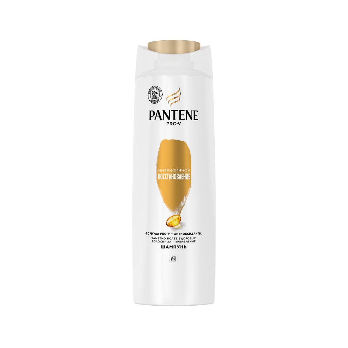Pantene - პანტენი შამპუნი აღდგენა და დაცვა 400 მლ 4512