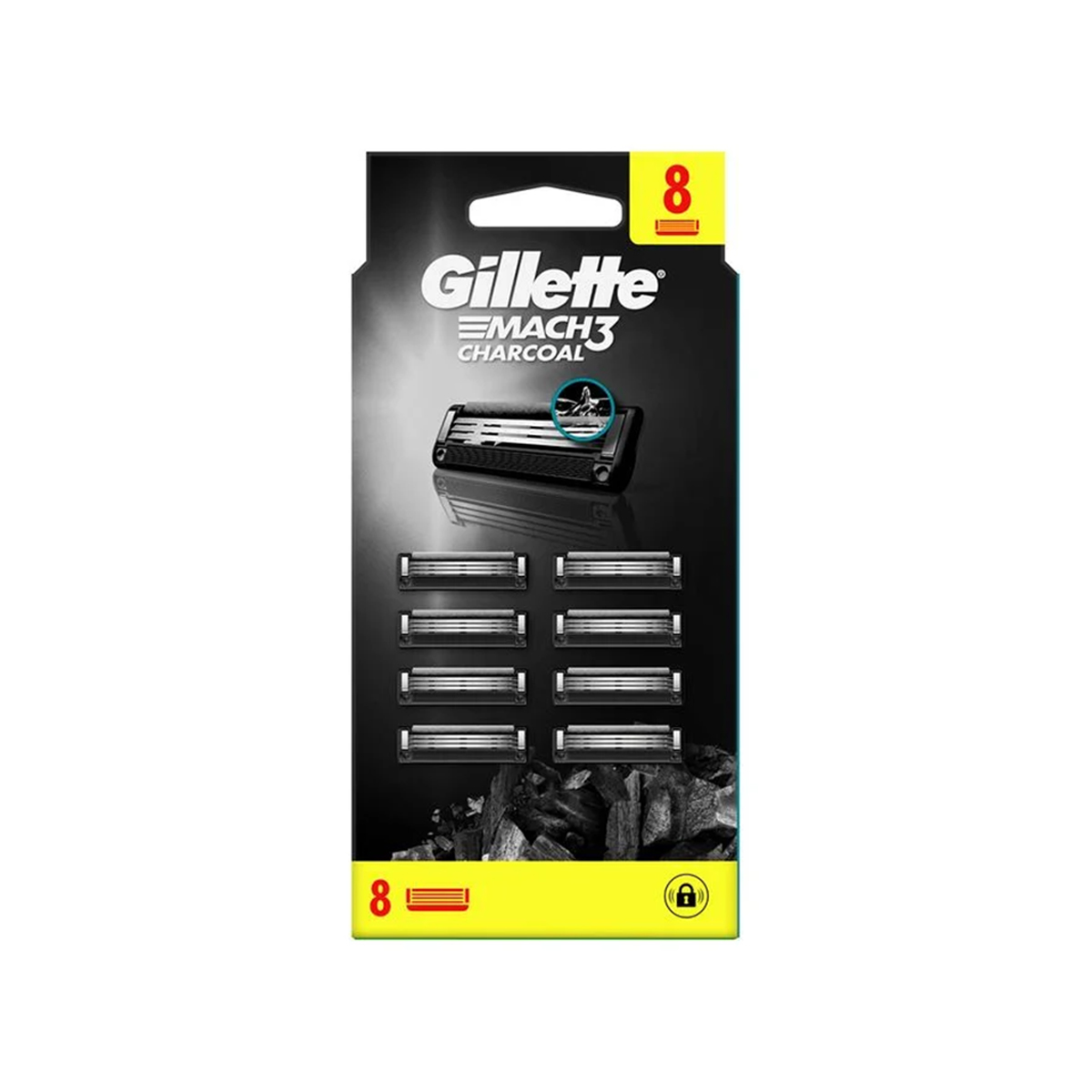 საპარსის პირი Mac 3 8ც 5472 ჯილეტი - Gillette