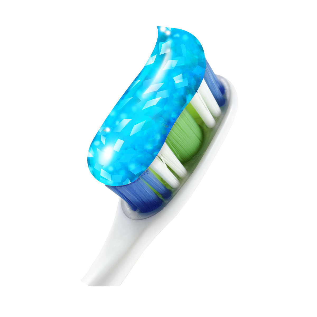 Colgate - ქოლგეითი კბილის პასტა Max Fresh Cool Mint ლურჯი 100 მლ 4