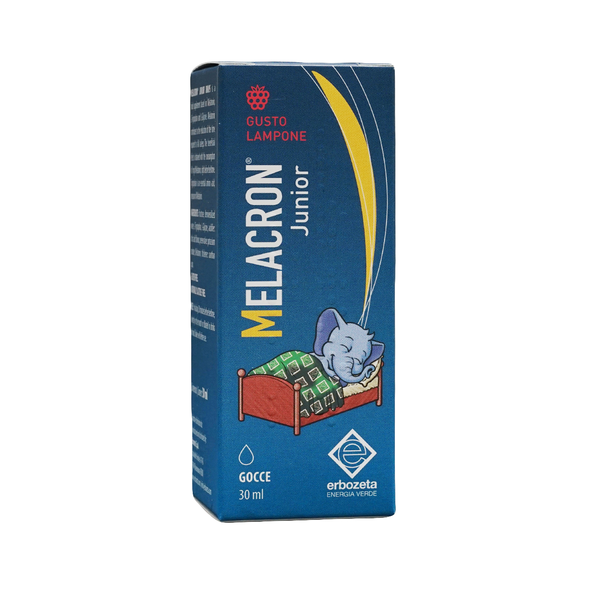 Melacron - მელაკრონი ჯუნიორი წვეთები 30მლ 2