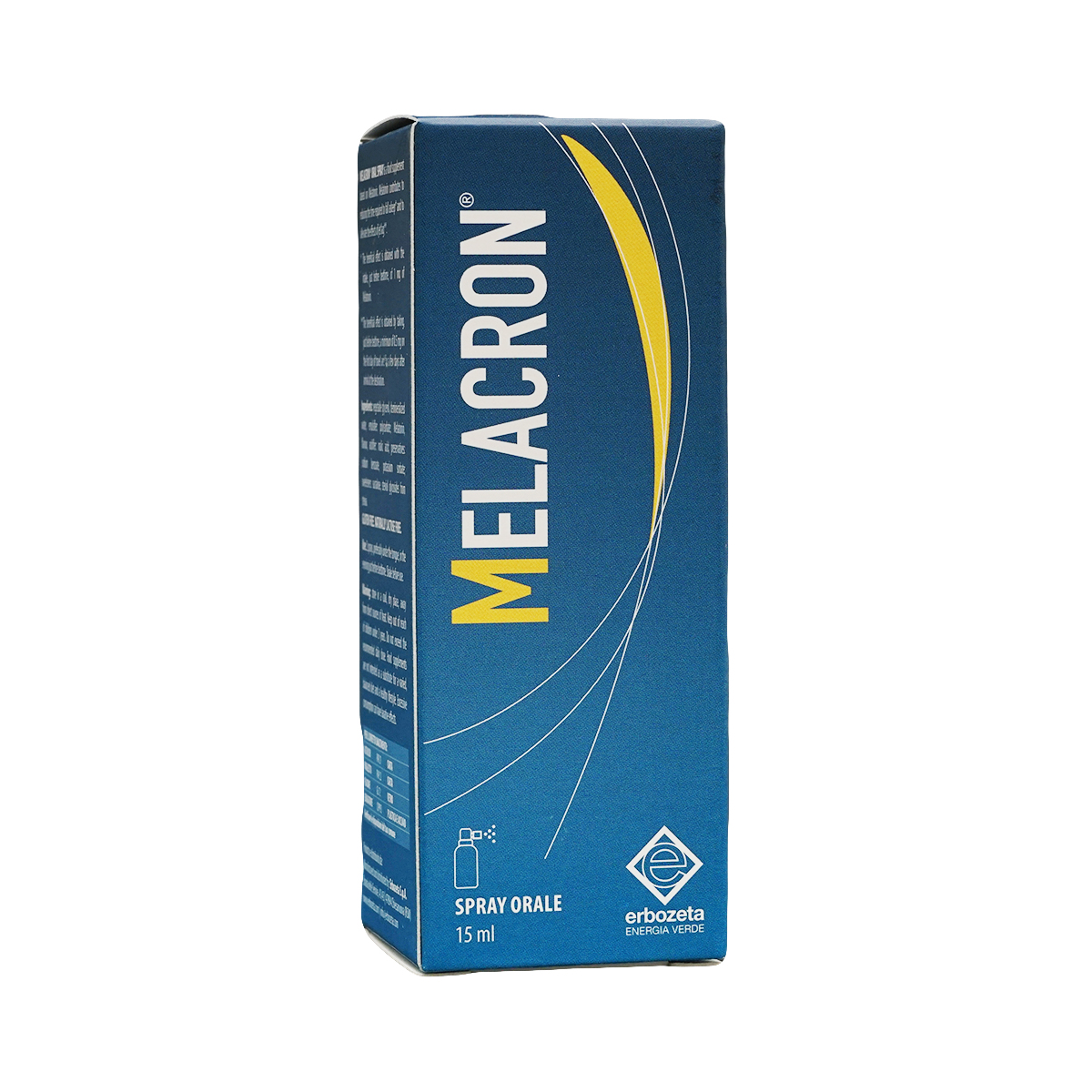 Melacron - მელაკრონი სპრეი 15მლ 2