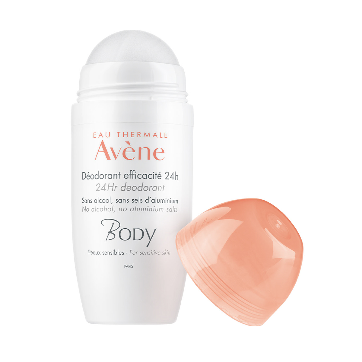 Avene - ავენი დეოდორანტი 24სთ 50მლ 9043 2