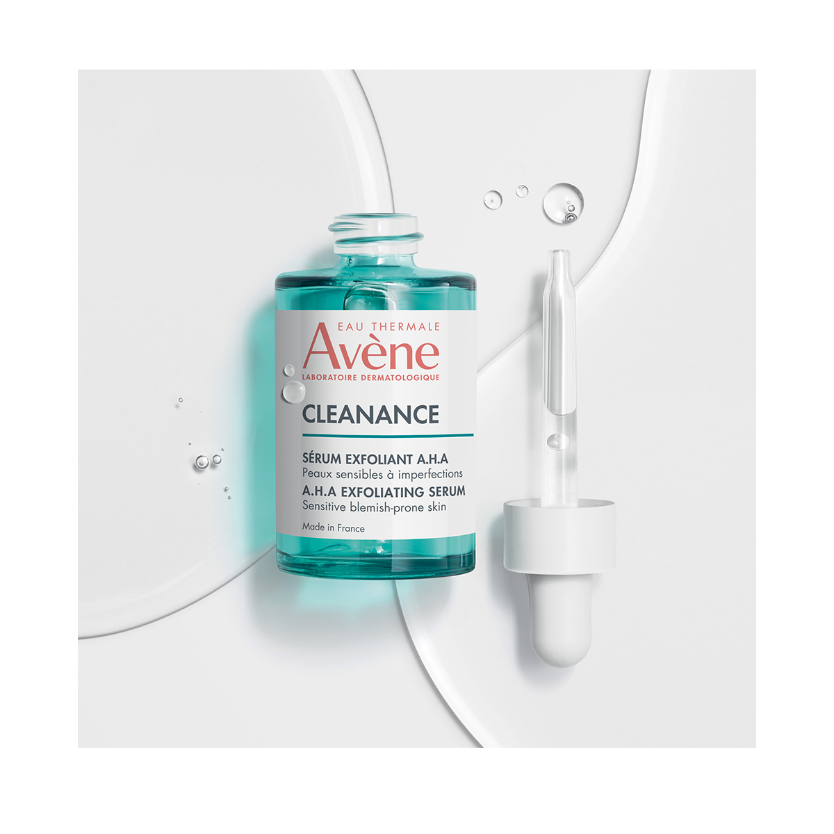 Avene - ავენი ქლინანს ამქერცლავი შრატი 0469 2