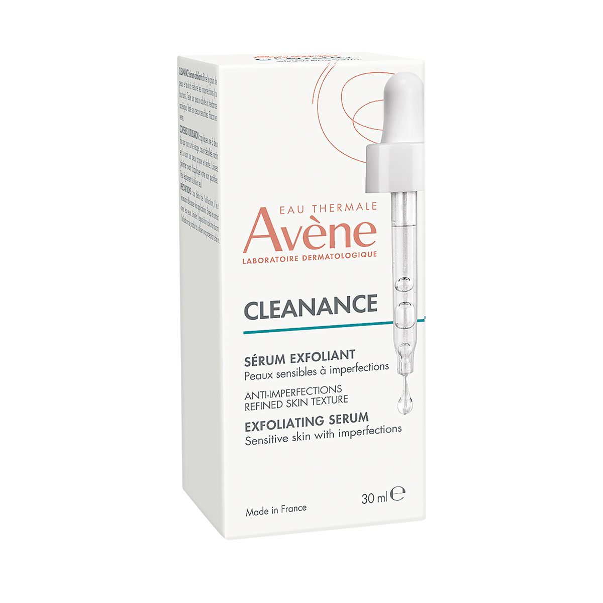 Avene - ავენი ქლინანს ამქერცლავი შრატი 0469 3