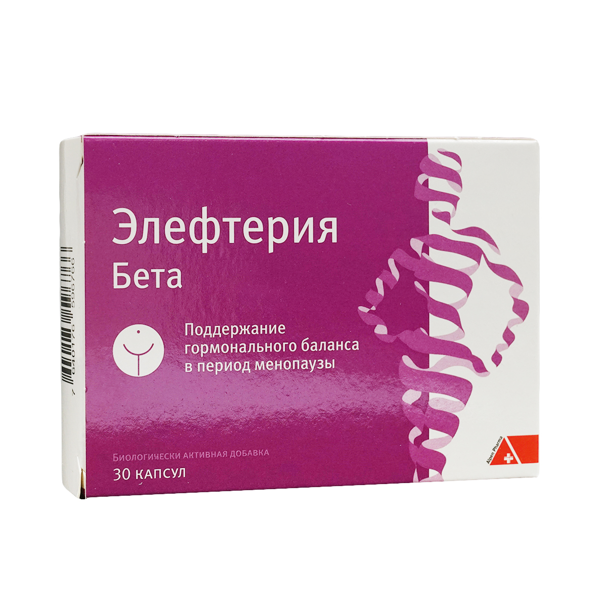 Elefteria Beta - ელეფტერია ბეტა 30 კაფსულა