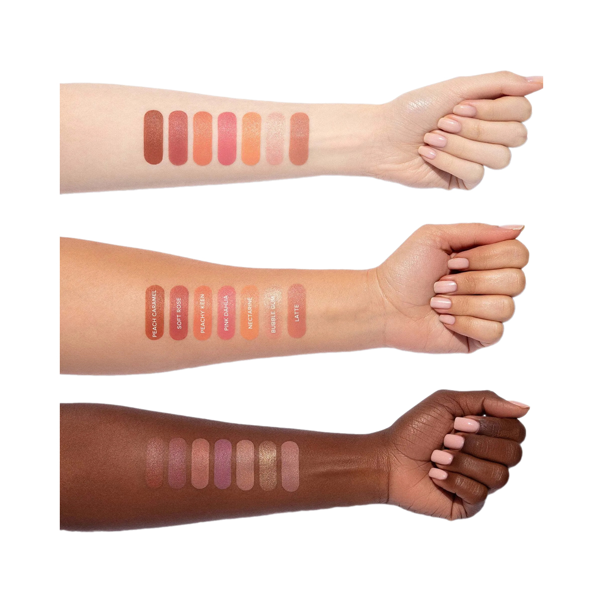 Anastasia Beverly Hills - ანასტასია ბევერლი ჰილს ბლაში სტიკი Peachy Keen 6520 3