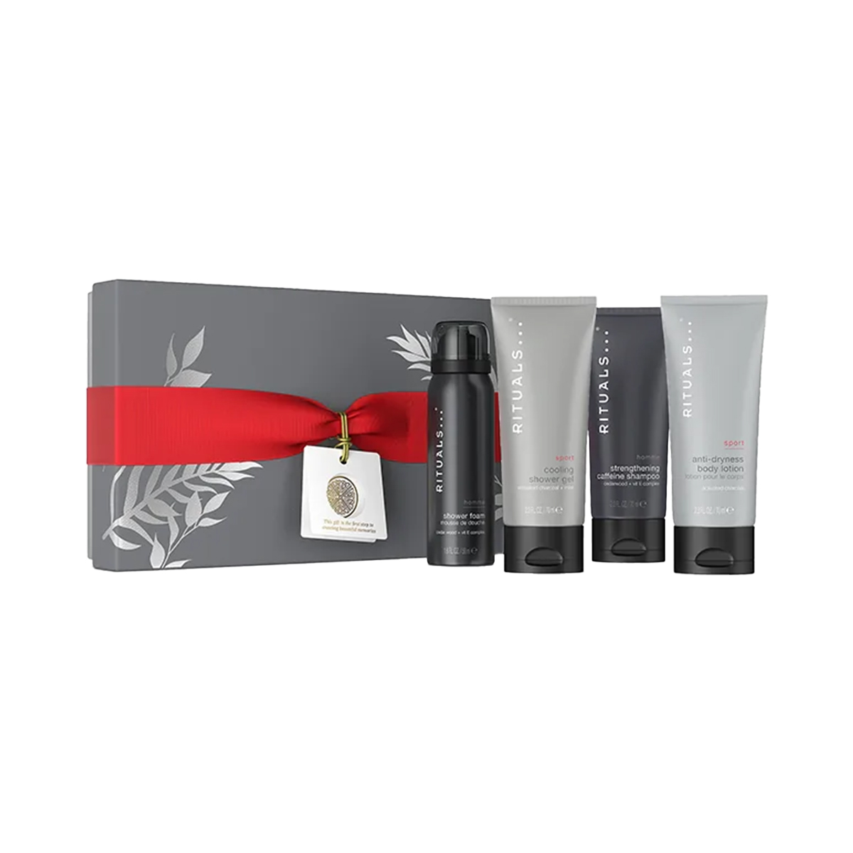 ნაკრები Homme პატარა 2024 4426 რიტუალს - Rituals 