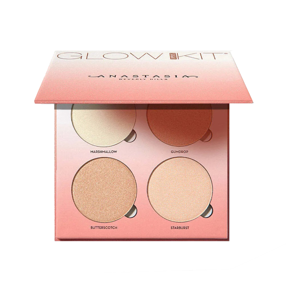 Anastasia Beverly Hills - ანასტასია ბევერლი ჰილს ჰაილაითერის პალიტრა Sugar 1648