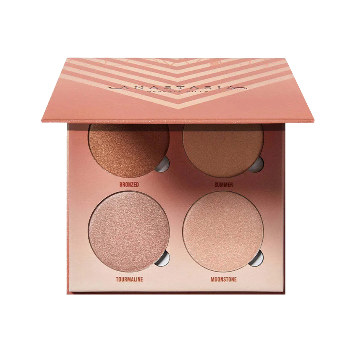 Anastasia Beverly Hills - ანასტასია ბევერლი ჰილს ჰაილაითერის პალიტრა Sun 1587