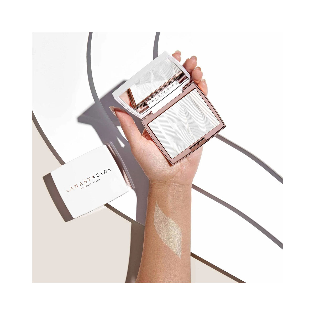 Anastasia Beverly Hills - ანასტასია ბევერლი ჰილს ჰაილაითერი Iced Out 0123 5