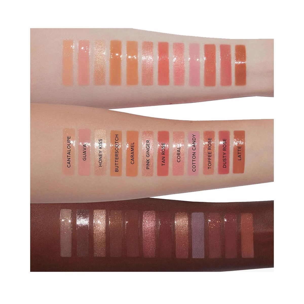 Anastasia Beverly Hills - ანასტასია ბევერლი ჰილს ტუჩის გლოსი Amber Sparkle 9637 4