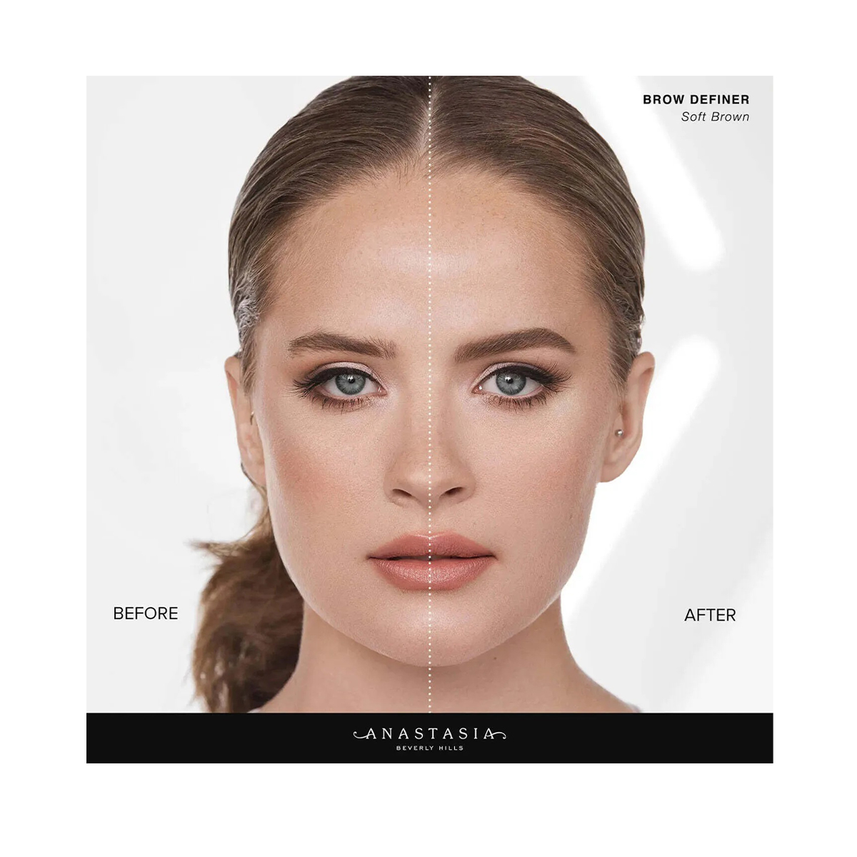 Anastasia Beverly Hills - ანასტასია ბევერლი ჰილს წარბის ფანქარი ფუნჯით Taupe 7026 4